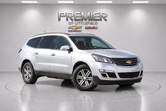 2017 Chevrolet Traverse