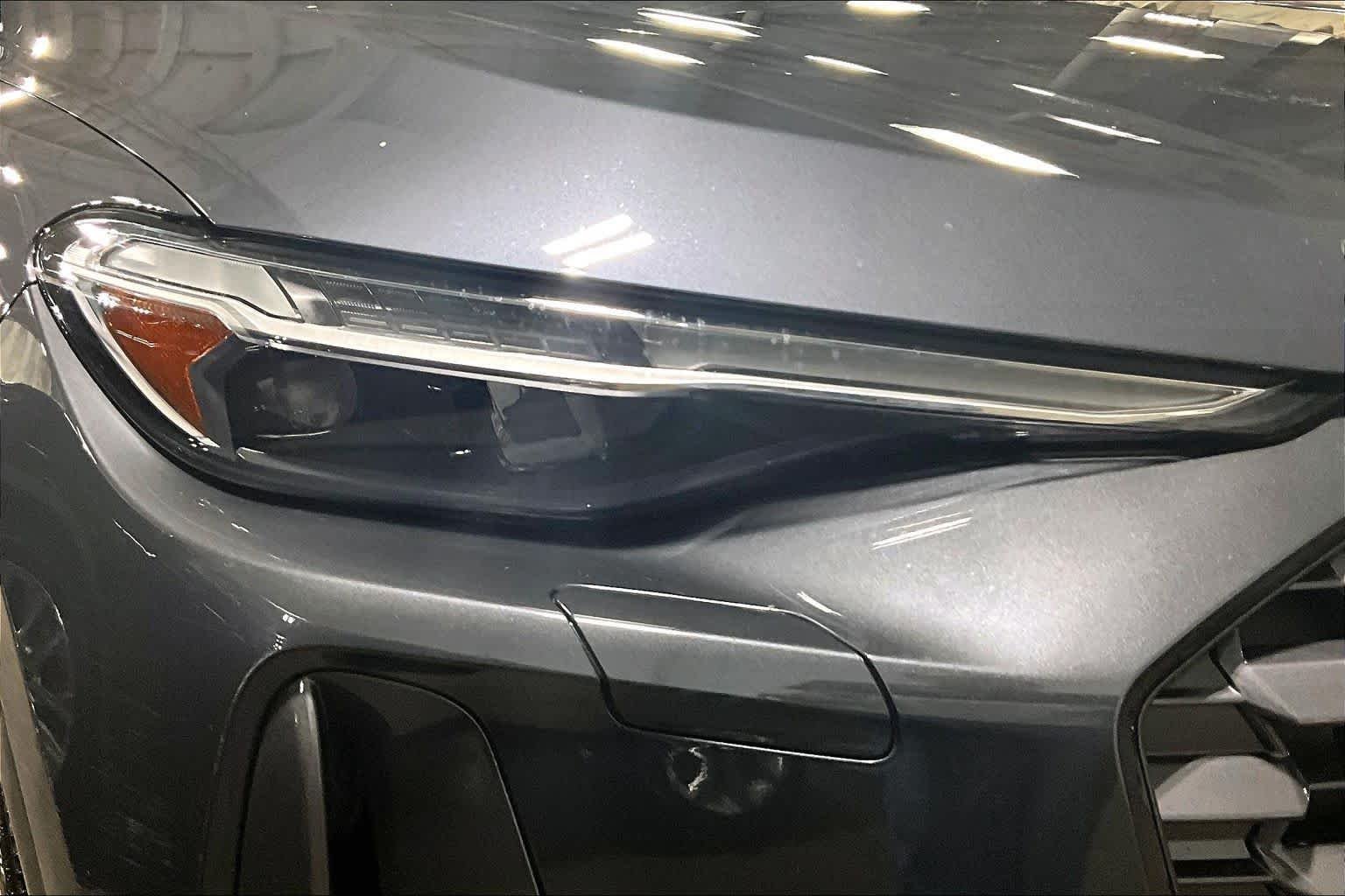 Used 2025 Tambora Gray Metallic Audi Premium Plus image 28