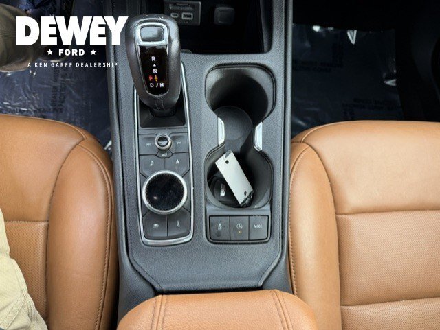 Used 2019 Twilight Blue Metallic Cadillac AWD Premium Luxury image 21