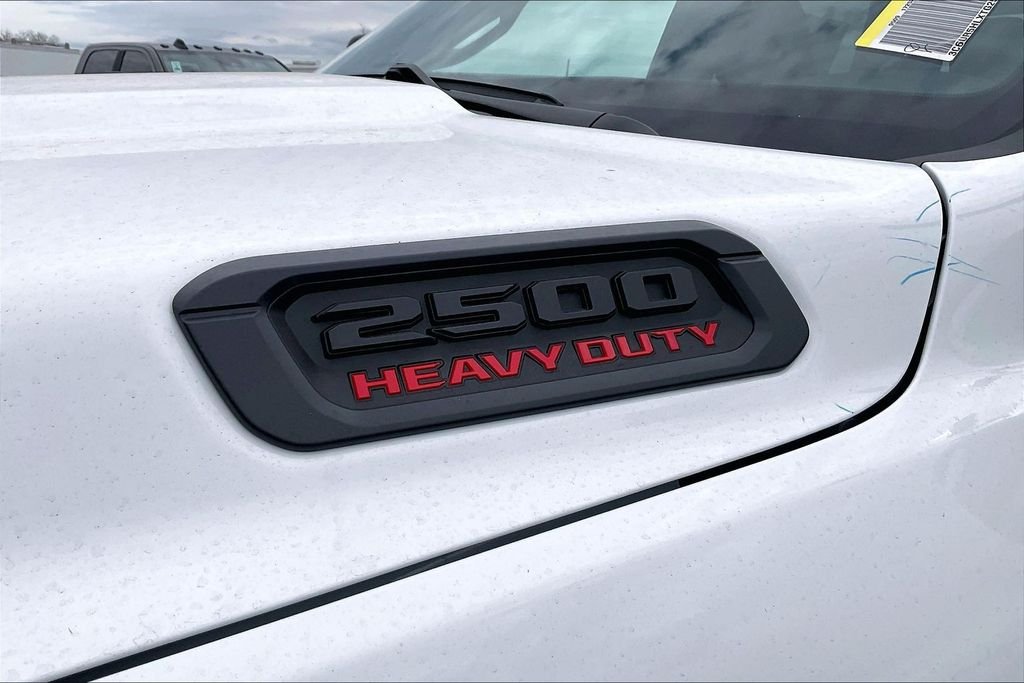 New 2026 Ram 2500 Tradesman 4D Crew Cab