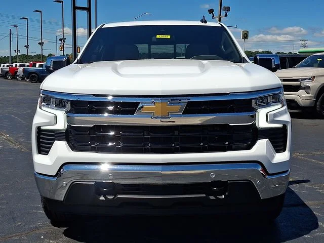 New 2026 White Chevrolet LT image 2