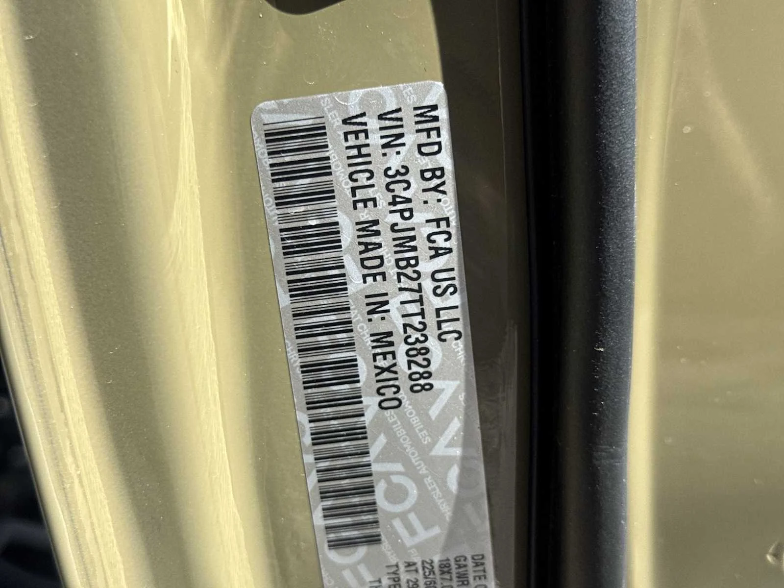 New 2026 41 Exterior Paint Jeep Laredo image 25