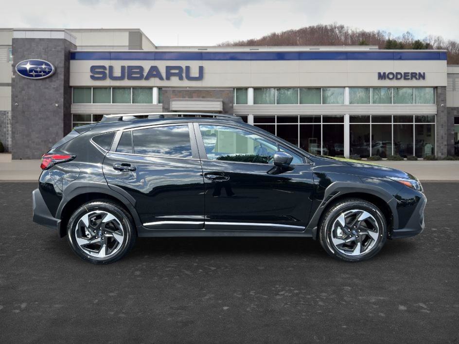 New 2026 CRYSTAL BLACK SILICA Subaru Limited image 4