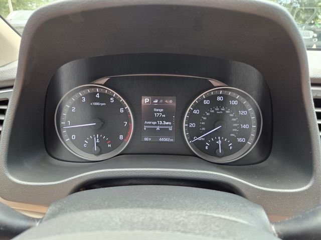 Certified Used 2018 Red Hyundai Limited image 27