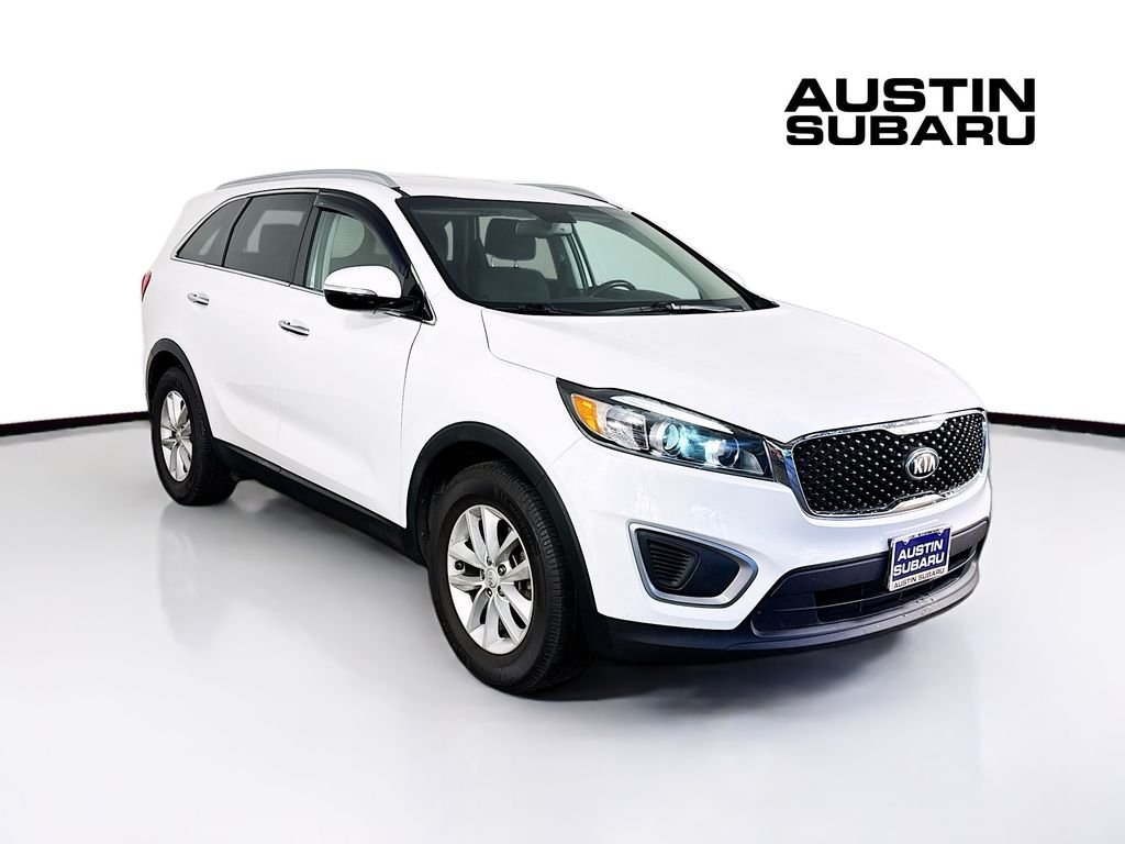 2017 Kia Sorento LX