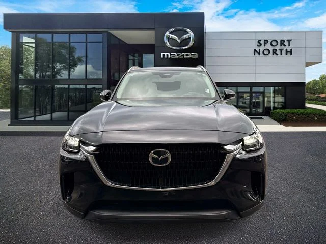 Certified Used 2024 Black Mazda 3.3 Turbo Preferred Plus image 10