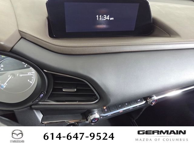 Used 2021 Red Mazda 2.5 Turbo w/Premium Plus Package image 26