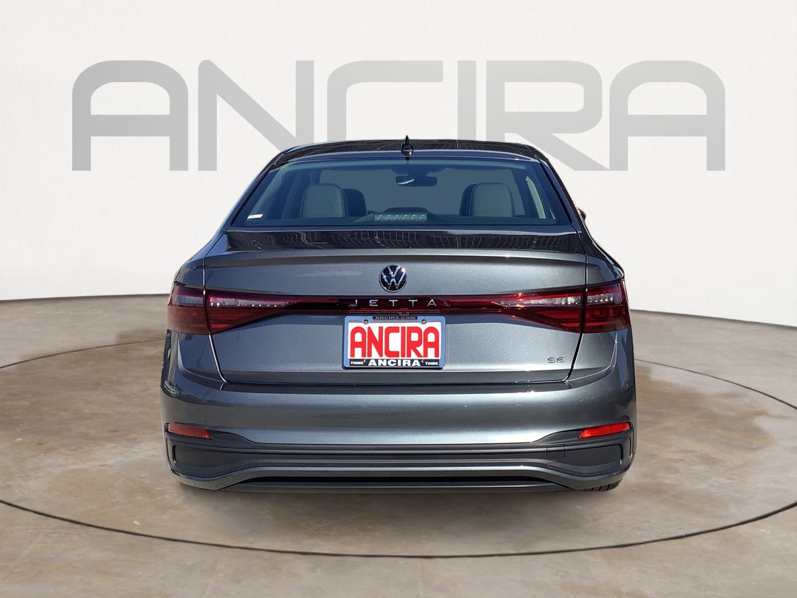 New 2026 Platinum Gray Volkswagen SE image 7