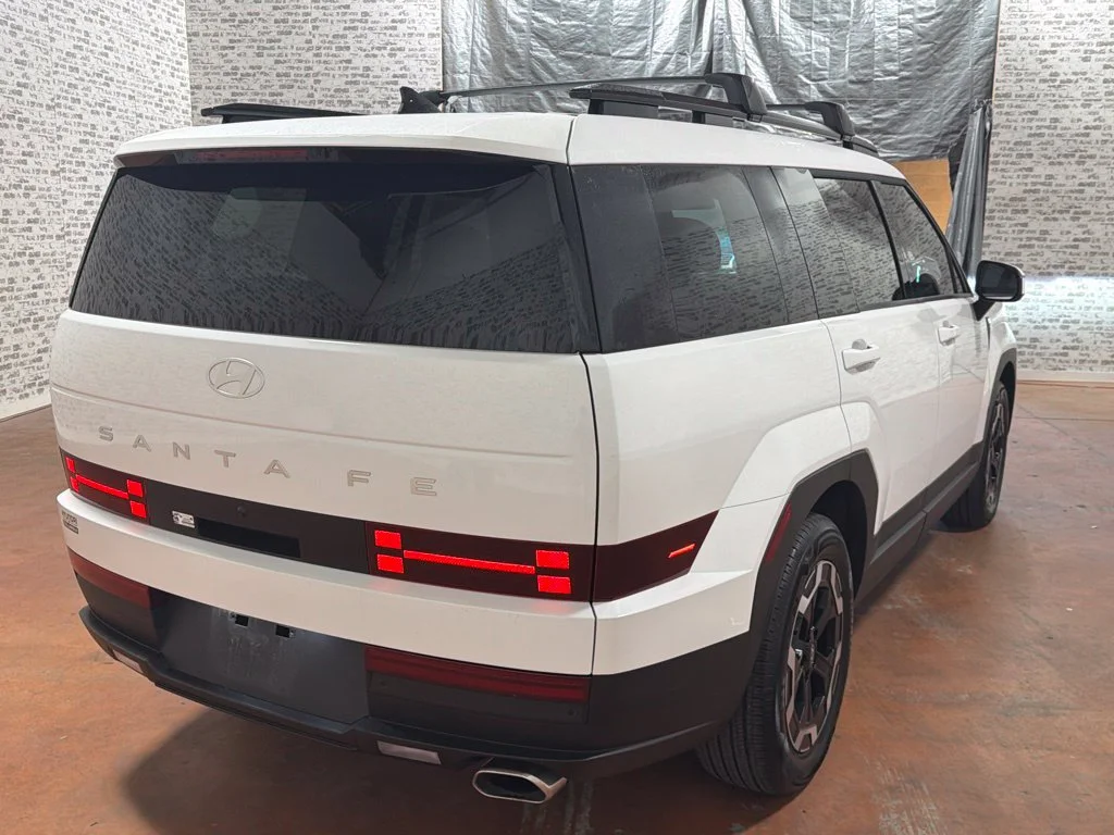 Used 2026 Serenity White Hyundai SEL image 7