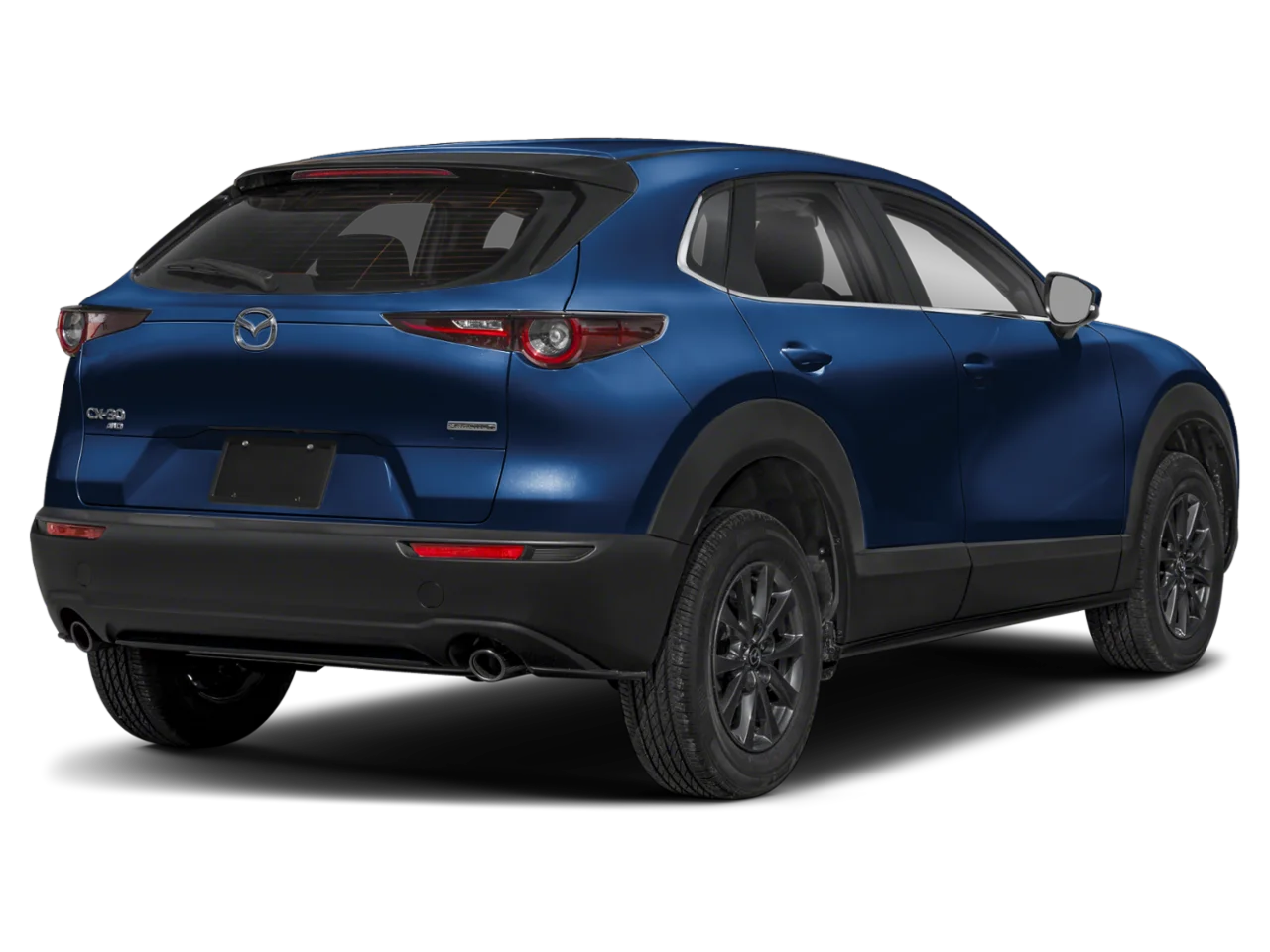 Used 2023 Deep Crystal Blue Mica Mazda 2.5 S image 2