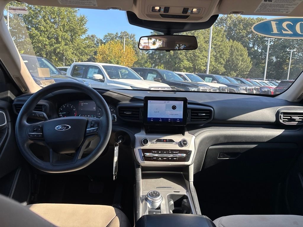 Used 2021 Gray Ford Base image 9