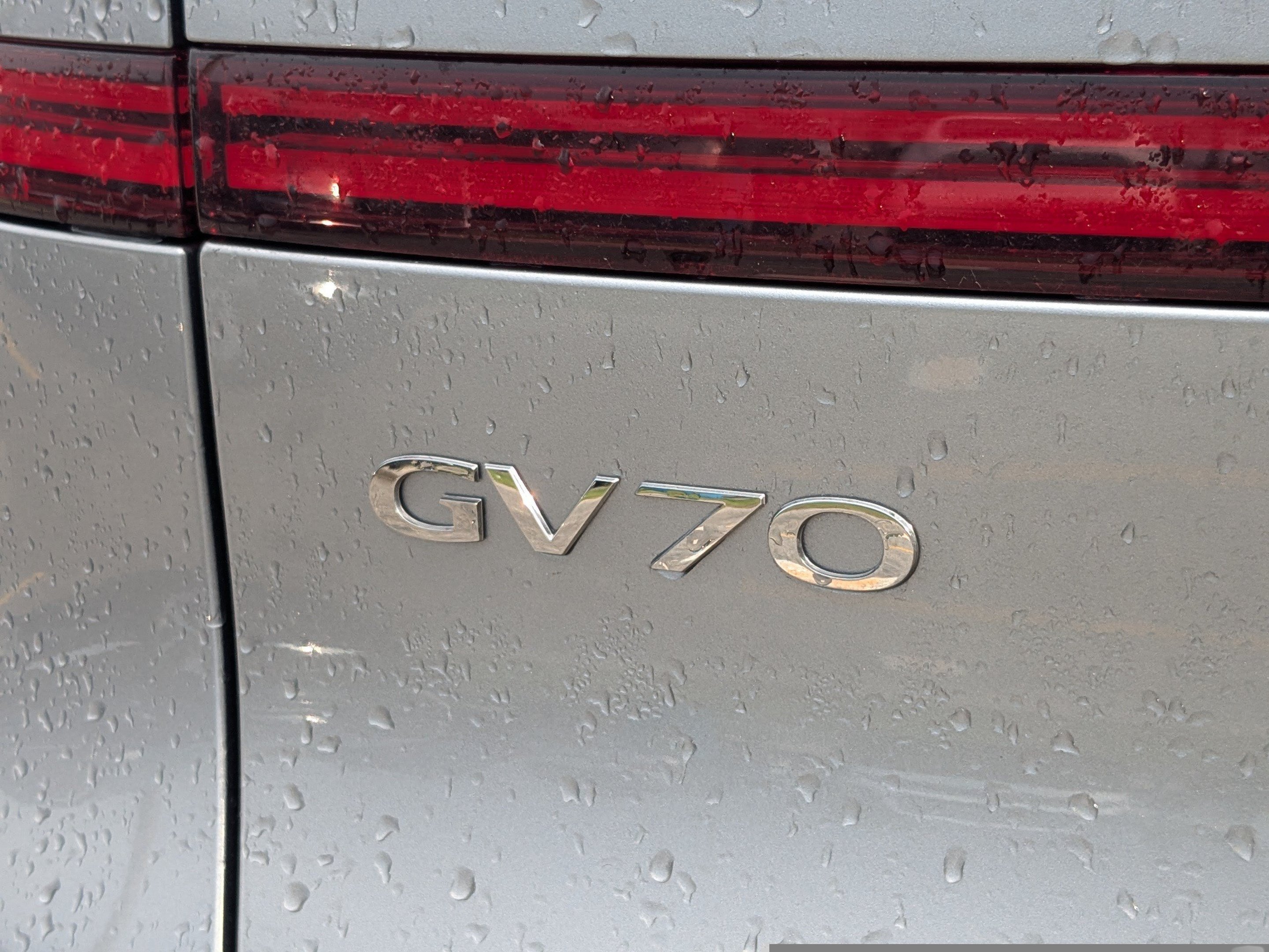 2026 GENESIS GV70 Standard - Photo 35
