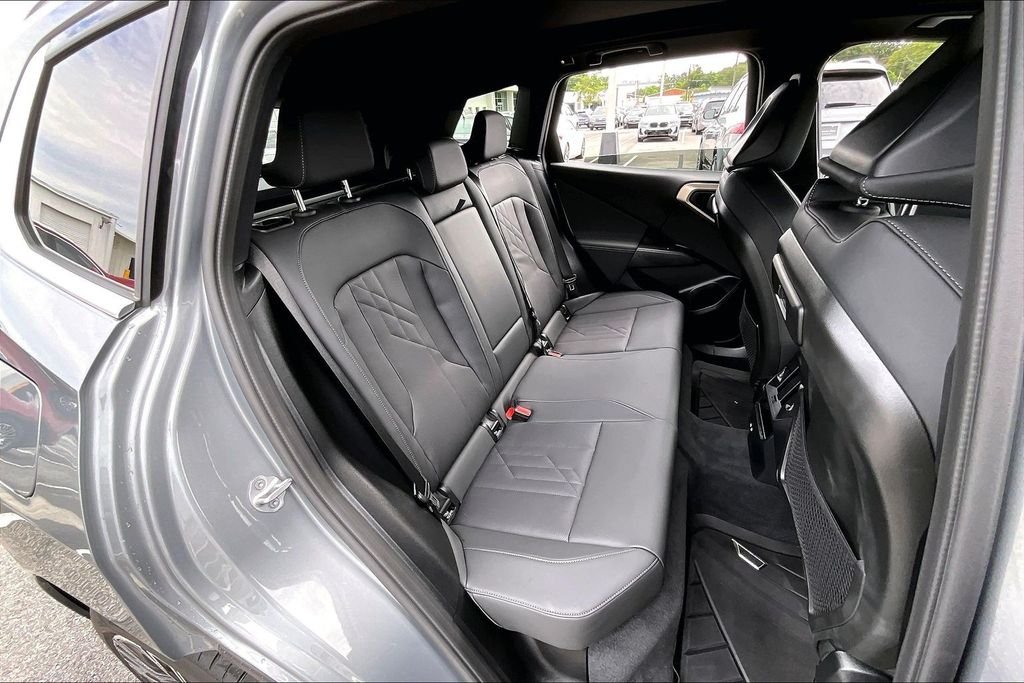 Used 2025 Gray BMW 30 xDrive image 22