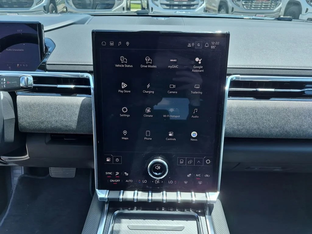 2026 GMC Sierra EV Elevation - Photo 22