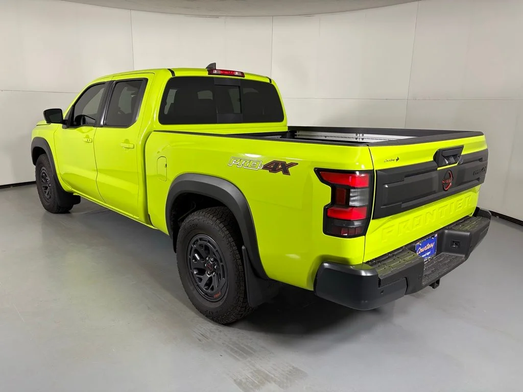 2026 Nissan Frontier PRO-4X - Photo 6