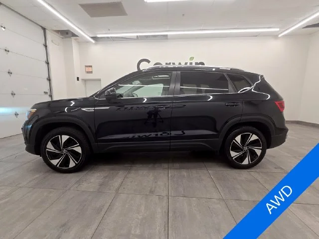 Used 2024 Deep Black Pearl Effect Volkswagen 1.5T SE image 2