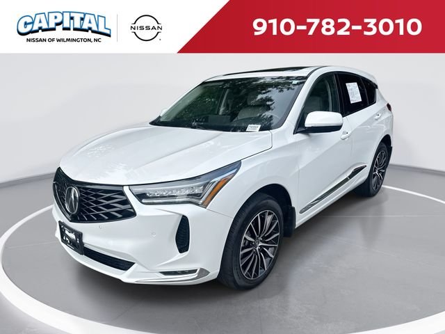Used 2025  Acura Advance Package image 1