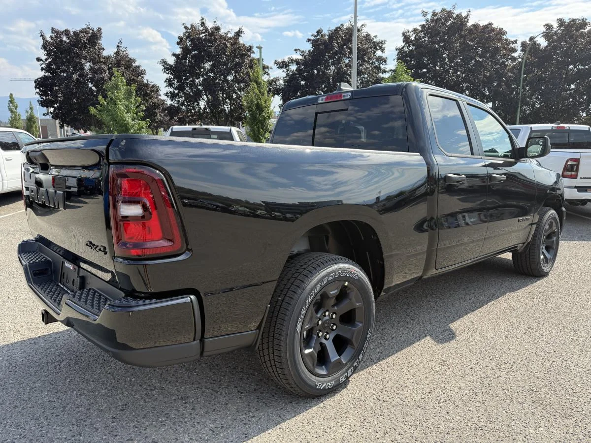 New 2026 Black RAM Express image 6