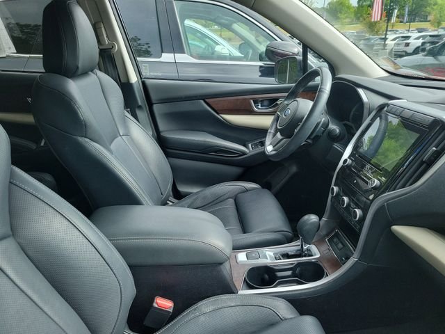 Used 2022 Crimson Red Pearl Subaru Touring image 10