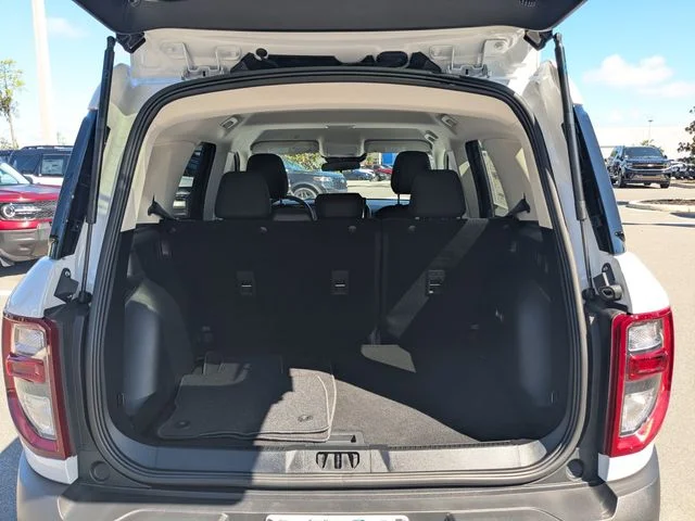 New 2026 Oxford White Ford Big Bend® image 11