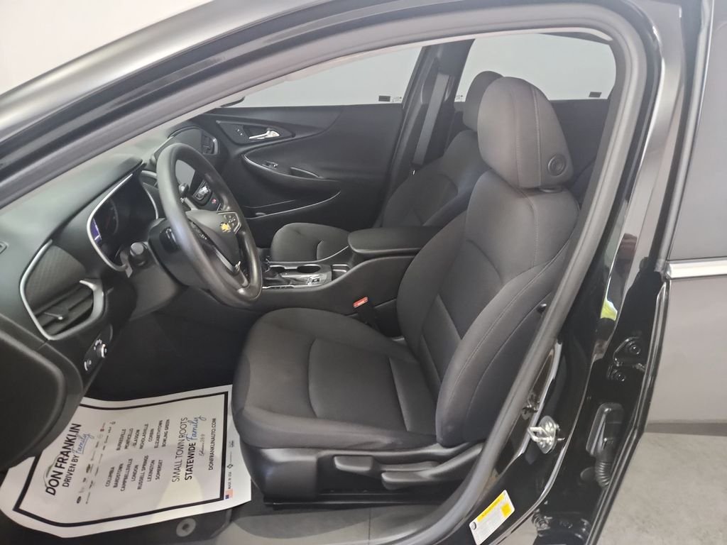 Used 2023 Black Chevrolet LS image 15