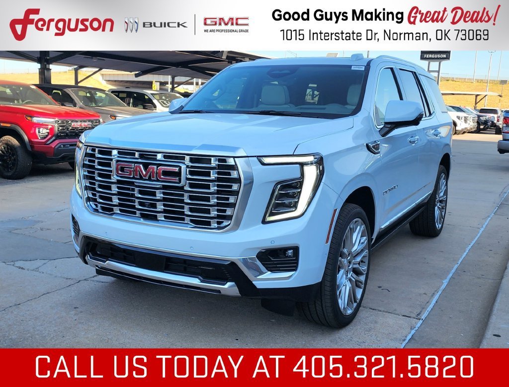 2027 GMC Yukon Denali - Photo 7