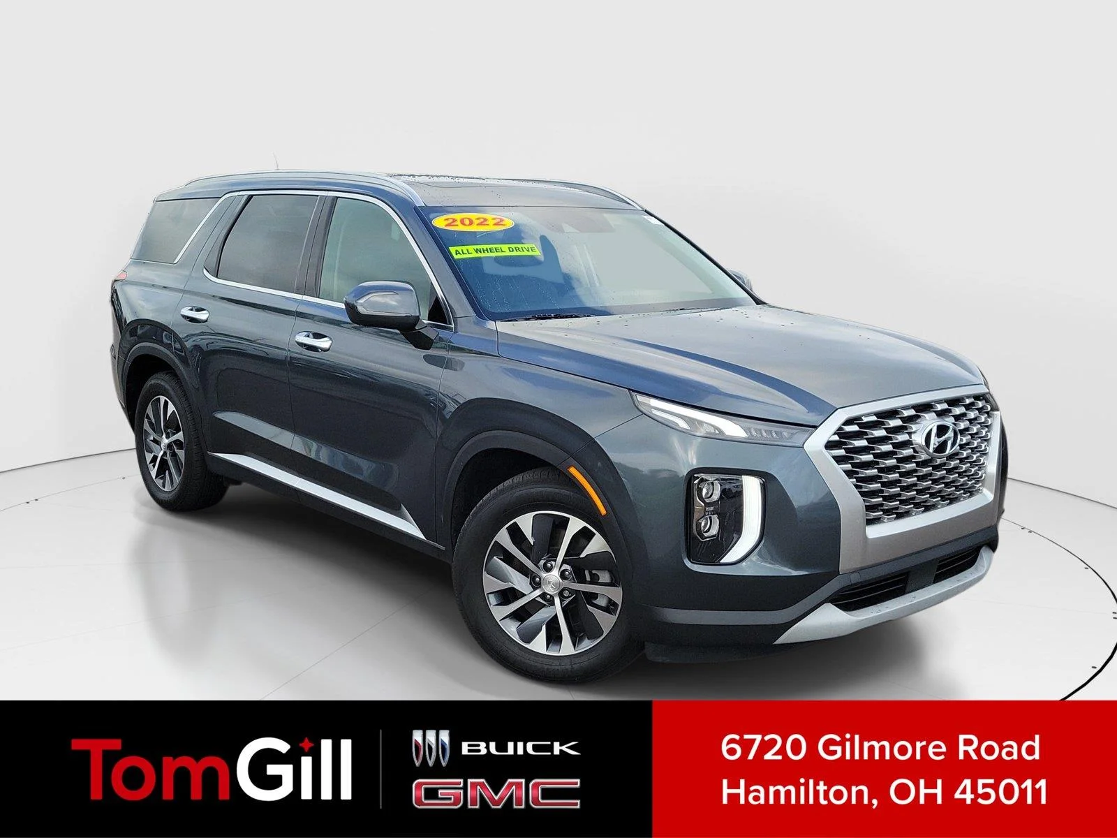 2022 Hyundai Palisade SEL