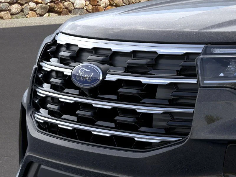 New 2026 Agate Black Metallic Ford Active image 56