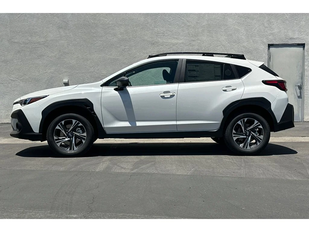 New 2026 CRYSTAL WHITE PEARL Subaru Premium image 9