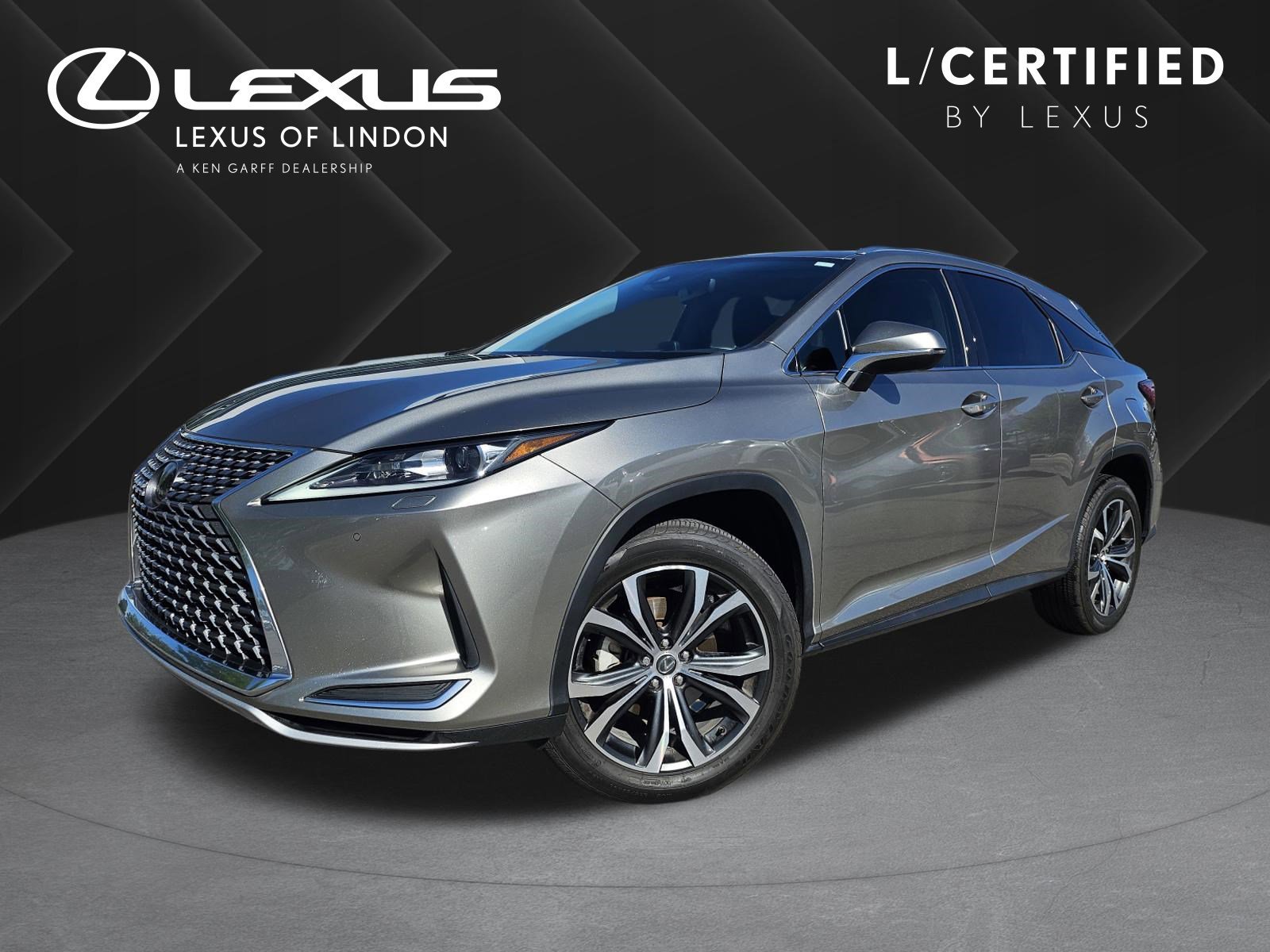 2020 Lexus RX 350 350 AWD's photo