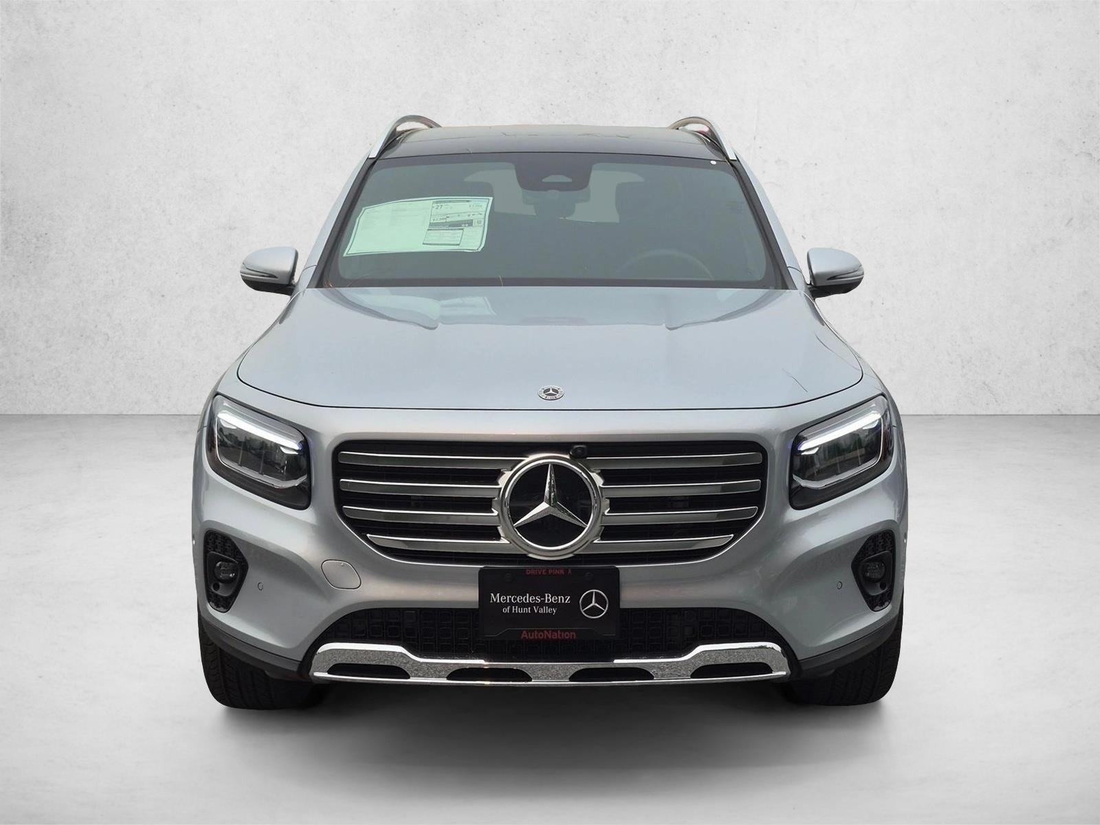 New 2026 Cirrus Silver Metallic Mercedes-Benz GLB250 image 6