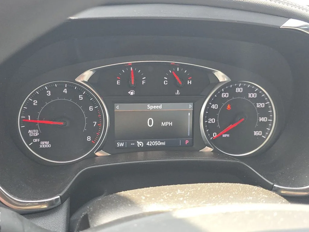 Used 2024 Black Chevrolet LT image 26