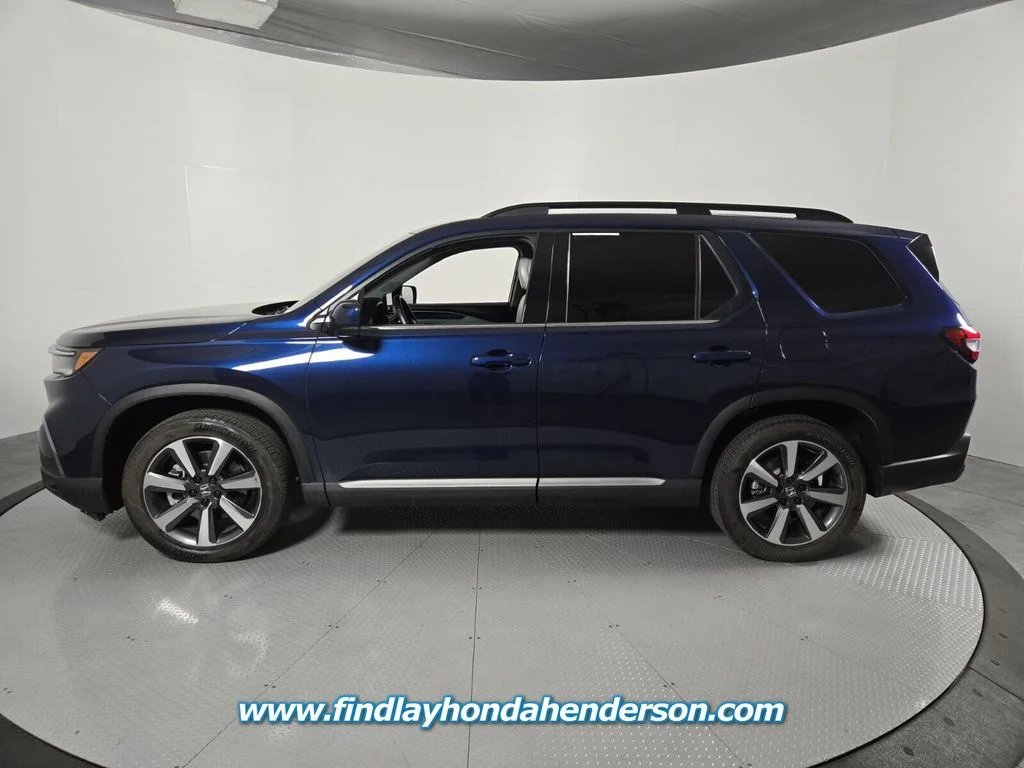 2025 Honda Pilot Touring - Photo 3