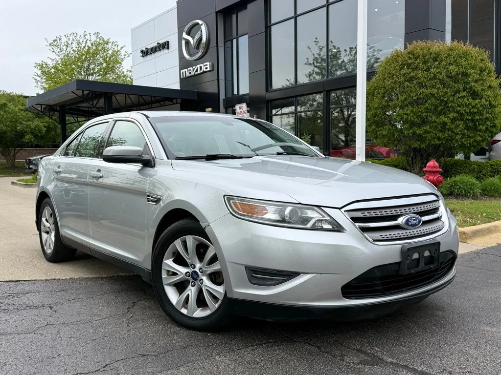 2012 Ford Taurus SEL FWD's photo