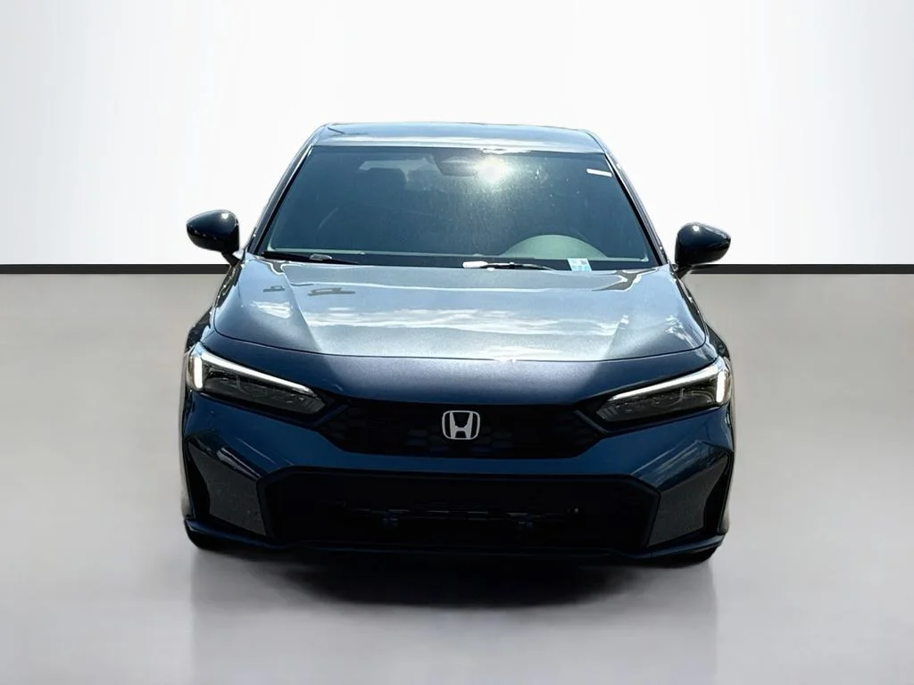 New 2026 Meteorite Gray Metallic Honda Sport image 2