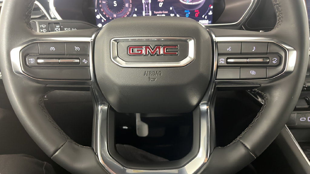 Used 2024 Black GMC Elevation image 26
