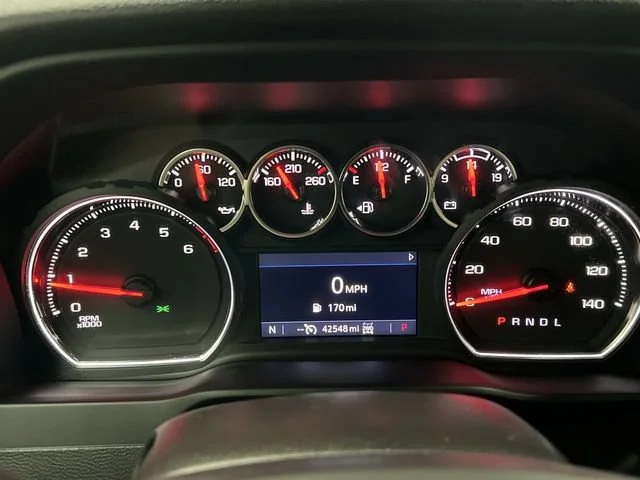 2022 Chevrolet Silverado 1500 Limited LT Trail Boss - Photo 12