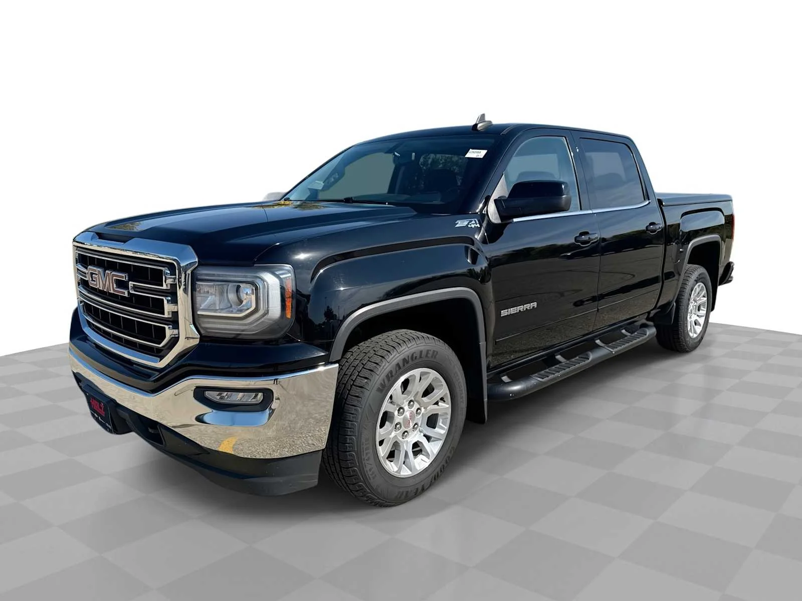 2016 GMC Sierra 1500 SLE