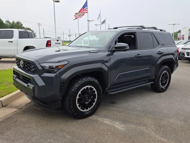 Used 2026  Toyota TRD Off Road Premium image 3