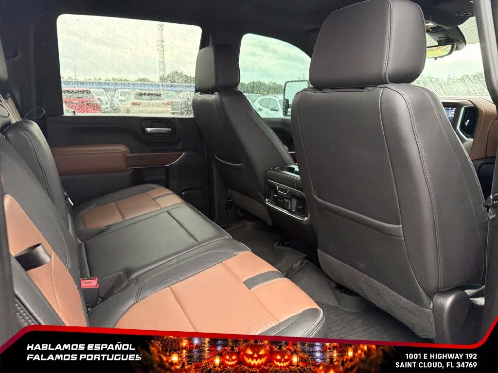 Used 2023 Black Chevrolet High Country image 30