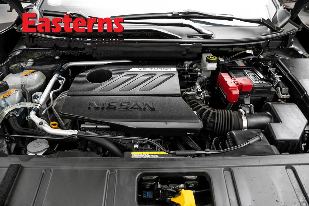 Used 2023 Black Nissan S image 7