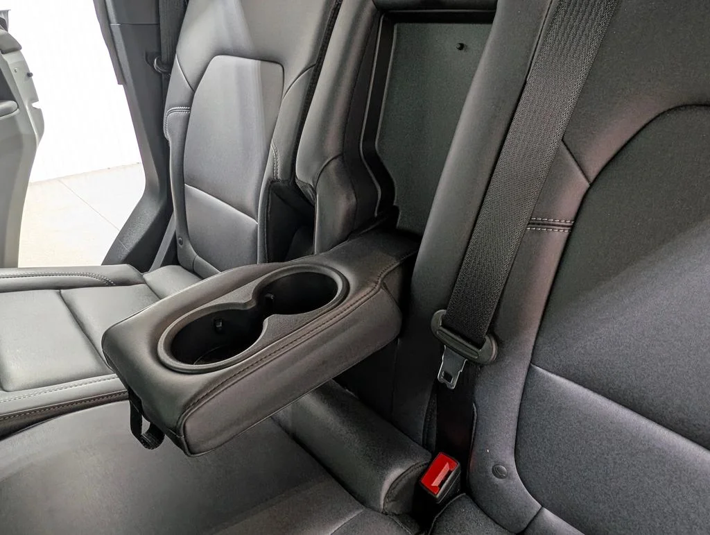 New 2026 Avalanche Gray Ford Big Bend® image 16