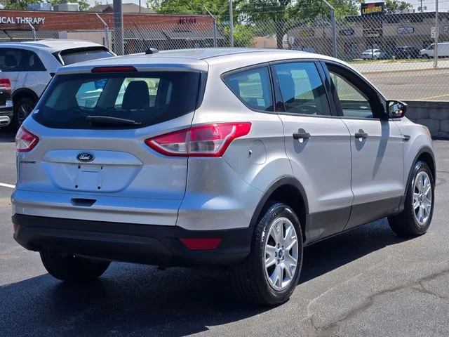 Used 2013 Silver Ford S image 9