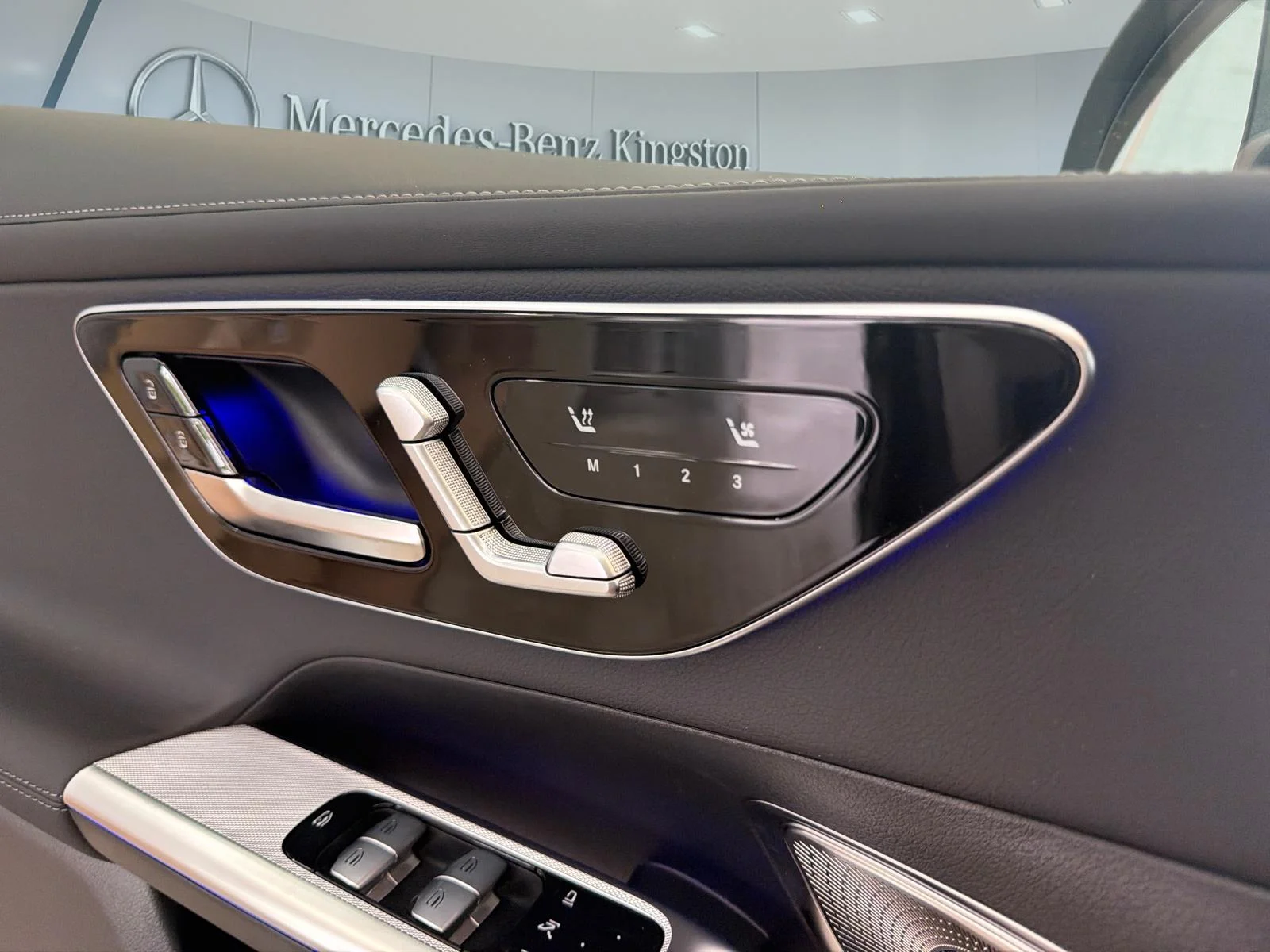 New 2026 Silver Mercedes-Benz GLC 300 4MATIC SUV image 20