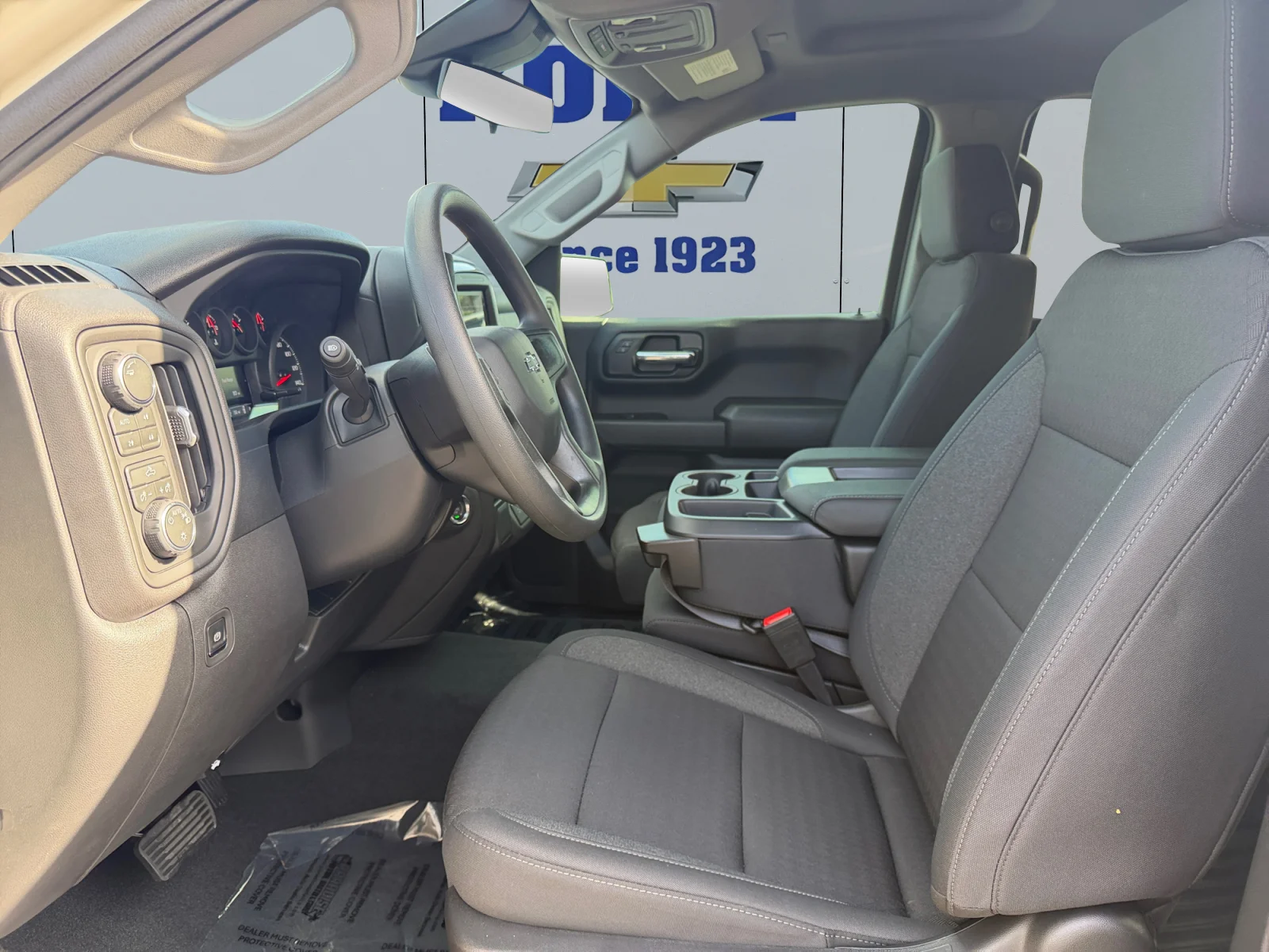 New 2026 White Sands Chevrolet Custom Trail Boss image 10