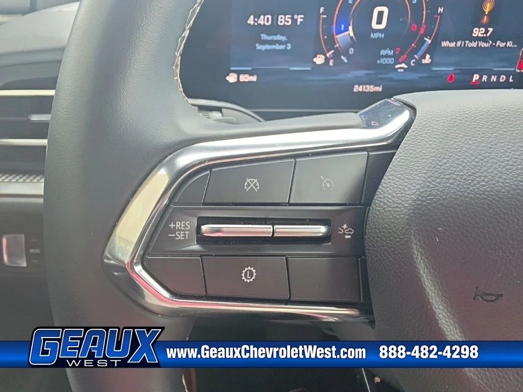 Used 2026 White Chevrolet LT image 22