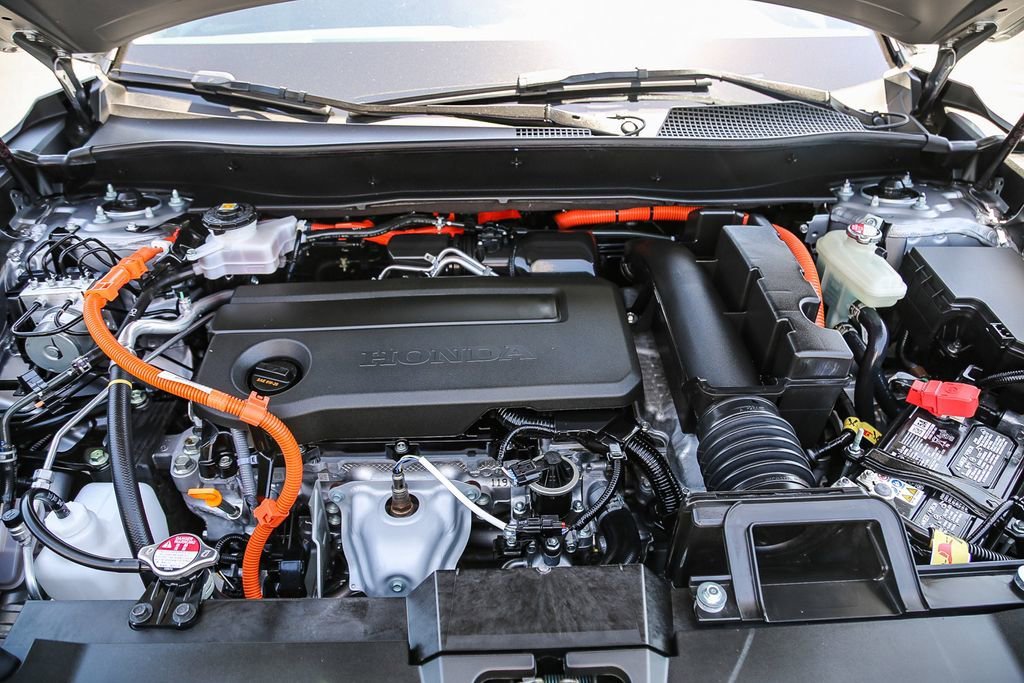 2025 Honda CR-V Sport - Photo 56
