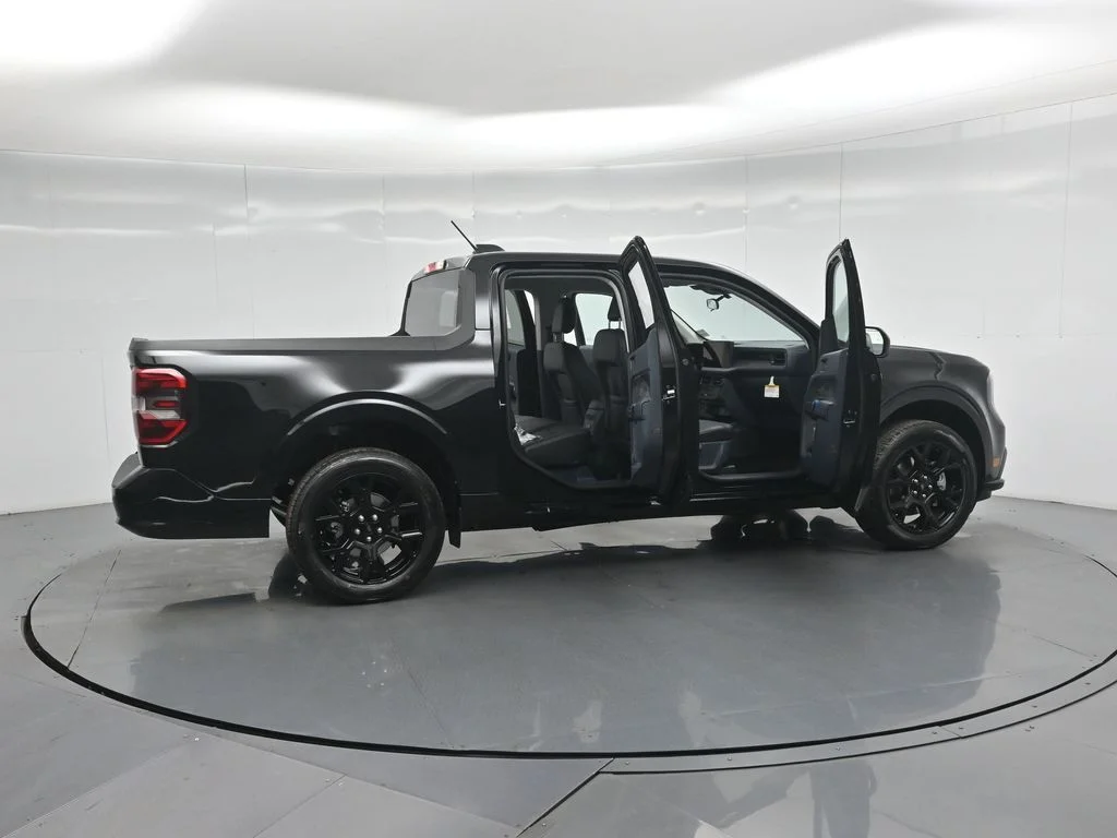 New 2026 Shadow Black Ford Lobo Standard image 3