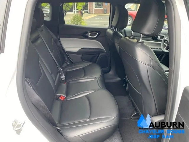 Used 2026 White Jeep Limited image 17