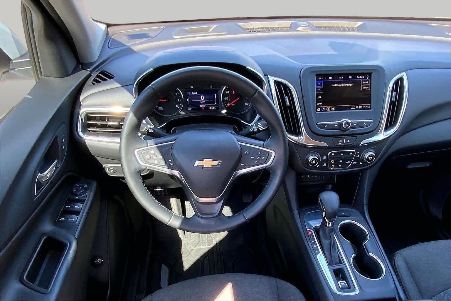Used 2023 Summit White Chevrolet LT image 6